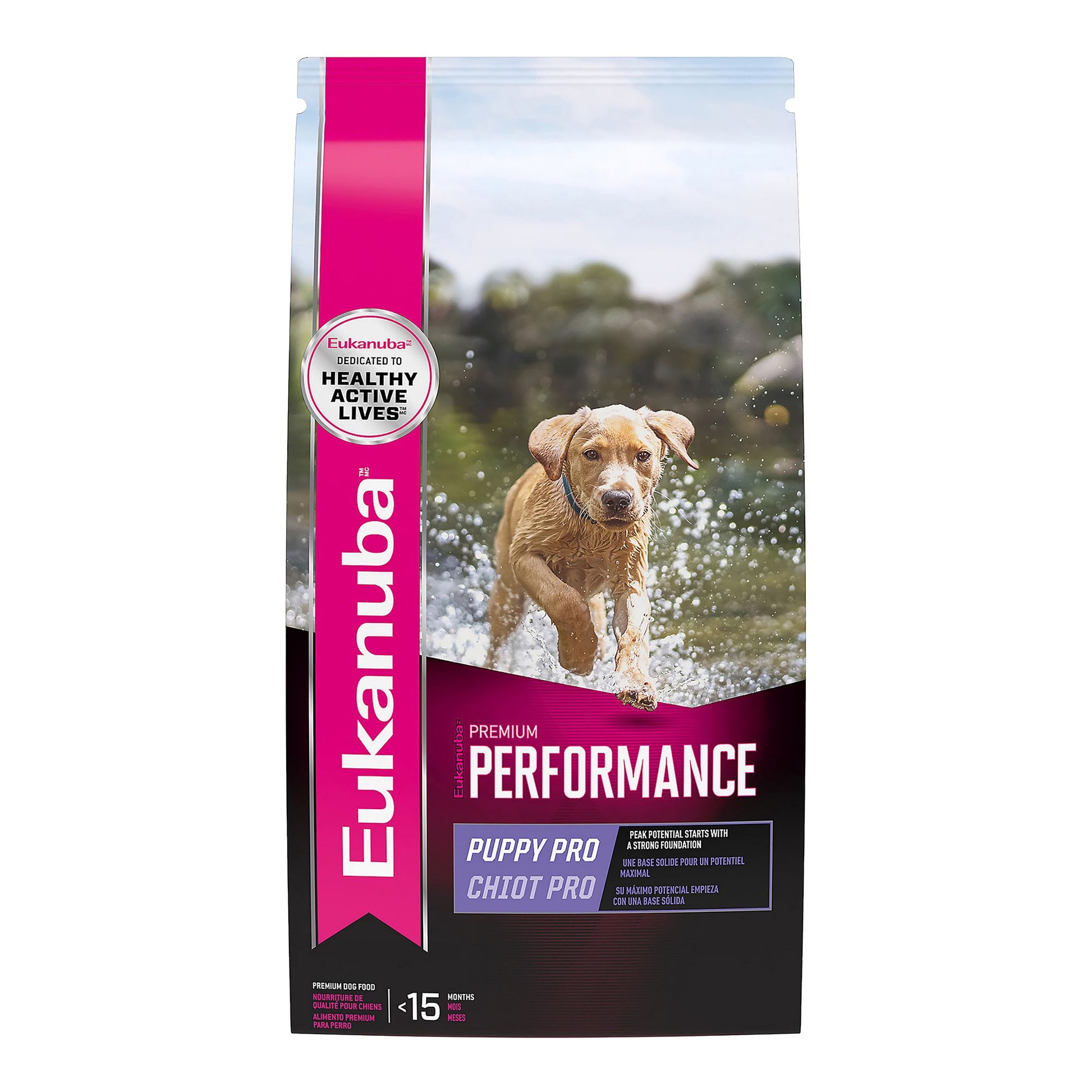 Eukanuba&trade; Premium Performance Puppy Pro Dry Dog Food Chicken - 28 lb