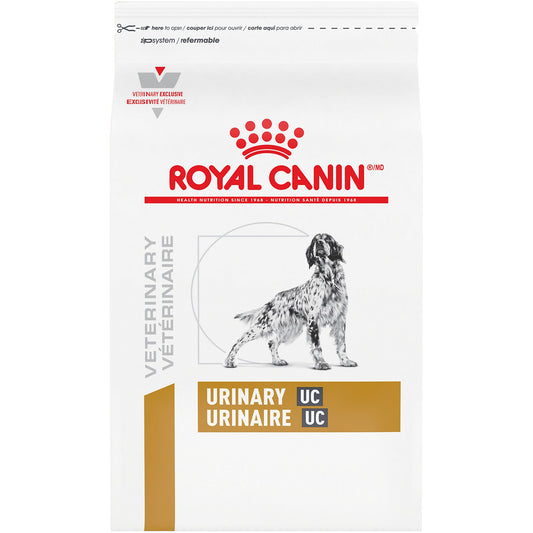 Royal Canin® Veterinary Diet Canine Urinary UC Adult Dry Dog Food
