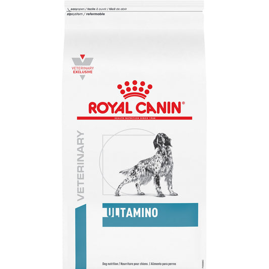 Royal Canin® Veterinary Diet Canine Ultamino Adult Dry Dog Food 8.8 Lb