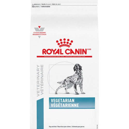 Royal Canin® Veterinary Diet Canine Vegetarian Adult Dry Dog Food