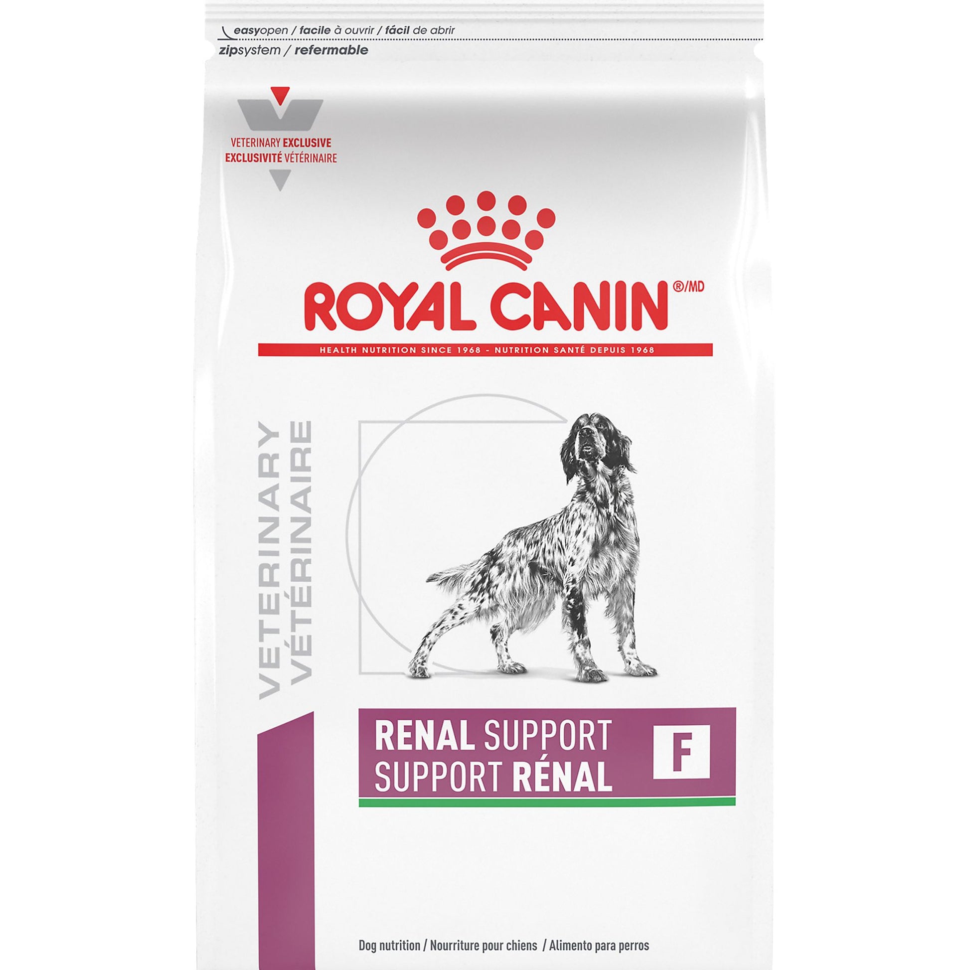 Royal Canin® Veterinary Diet Canine Renal Support F Adult Dry Dog Food
