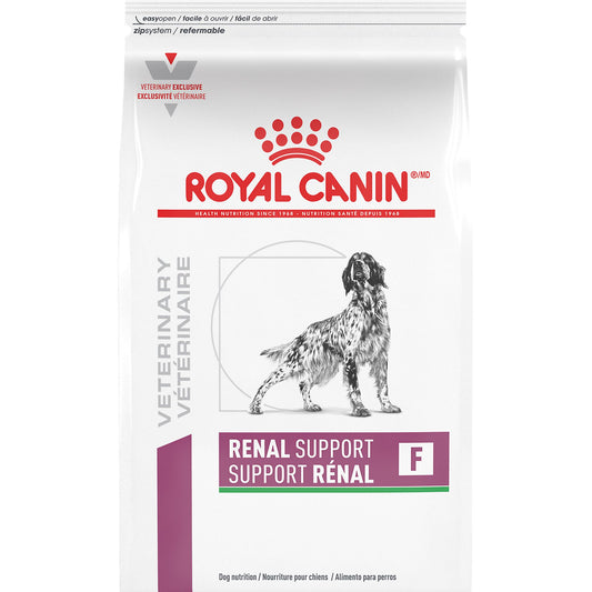 Royal Canin® Veterinary Diet Canine Renal Support F Adult Dry Dog Food