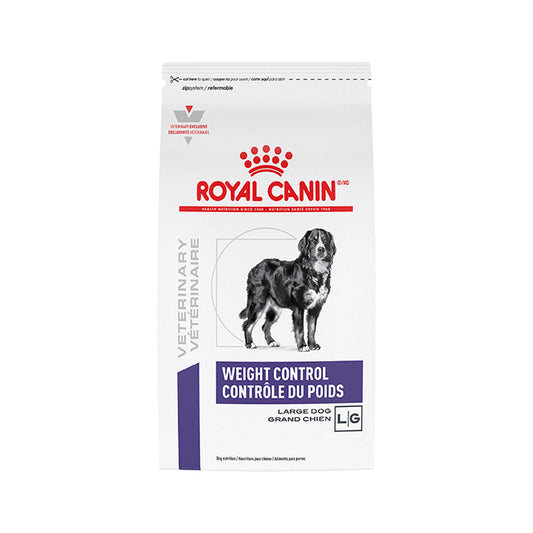 Royal Canin® Veterinary Diet Canine Weight Control Large Dog Adult Dry Dog Food