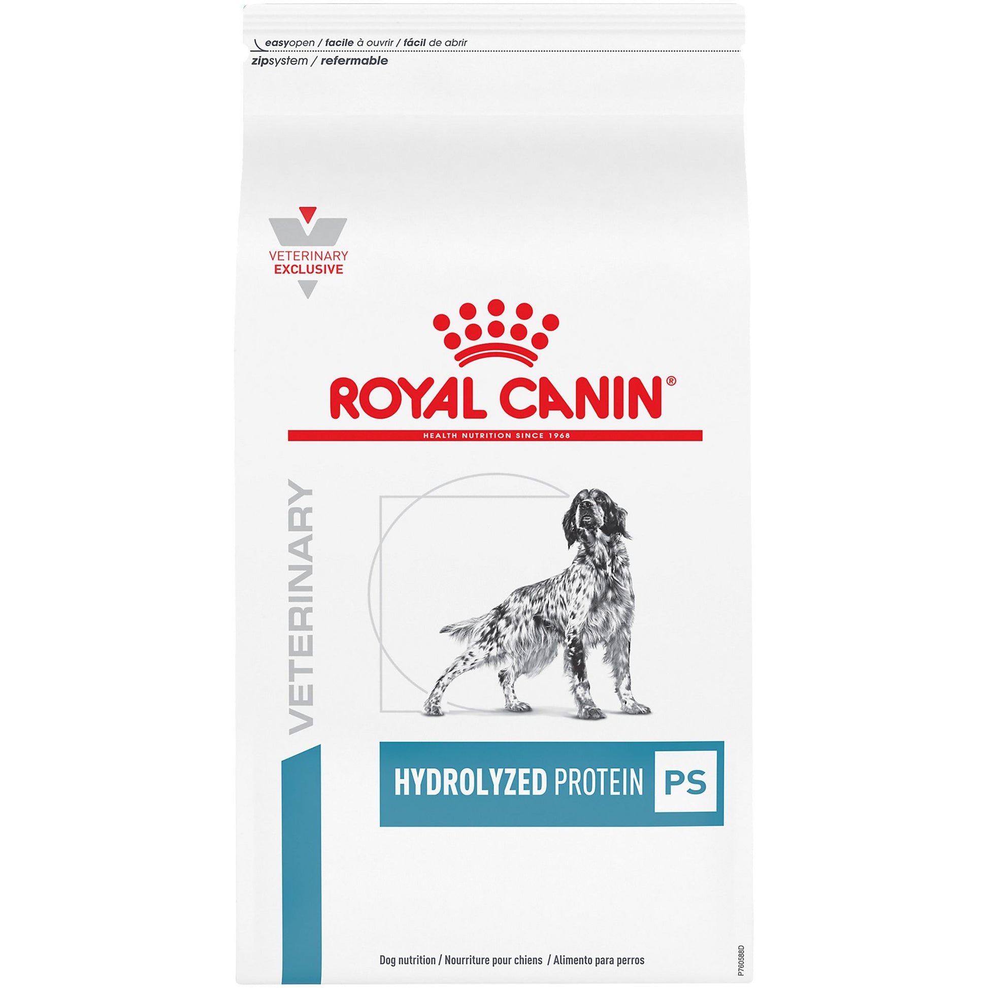 Royal Canin® Veterinary Diet Canine Hydrolyzed Protein PS Adult Dry Dog Food 8.8 Lb