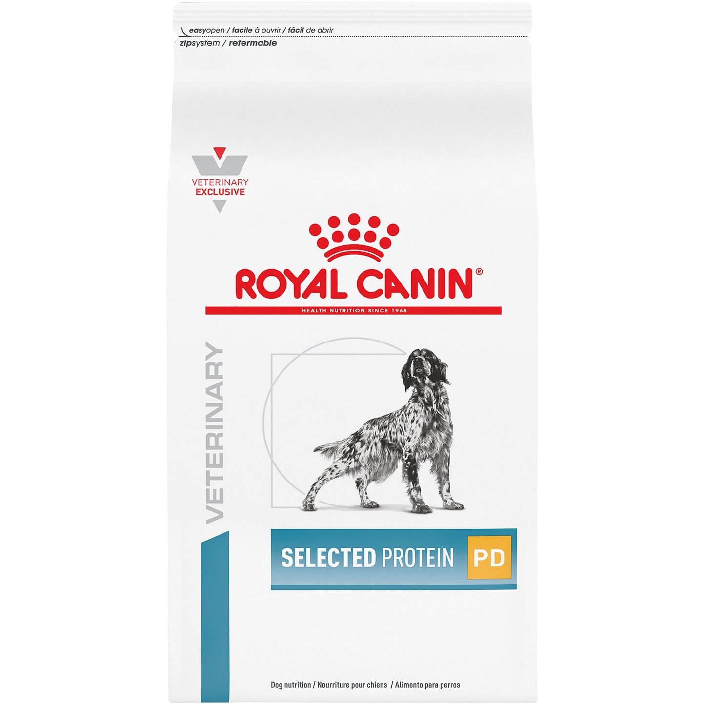 Royal Canin® Veterinary Diet Canine Selected Protein PD Adult Dry Dog Food 17.6 Lb
