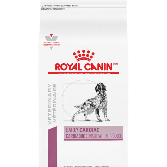 Royal Canin® Veterinary Diet Canine Early Cardiac Adult Dry Dog Food