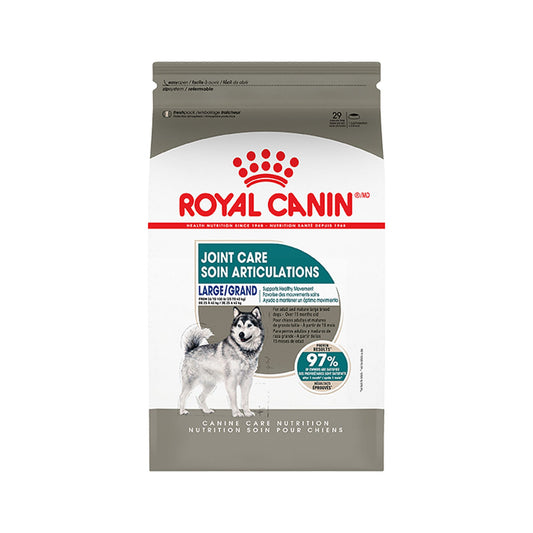 Royal Canin Canine Care Nutrition Joint Care Large Breed Adult Dog Dry Food