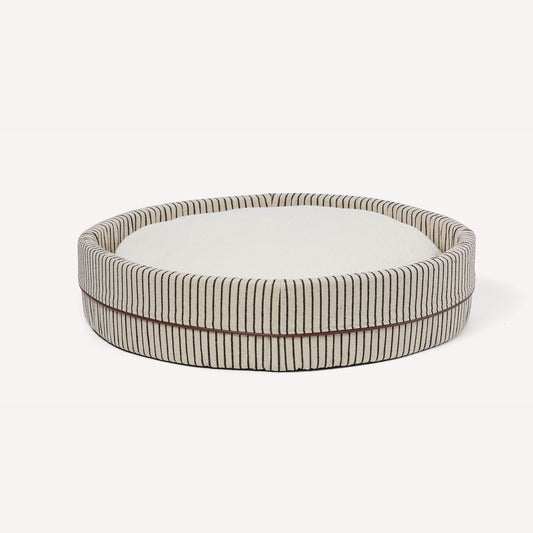Nate & Jeremiah Donut Pet Bed 36"DIA x 8"H