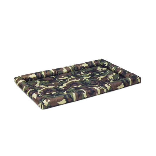 Midwest QuietTime MAXX Ultra-Durable Dog Bed 47.05"L x 29.53"W x 3.55"H