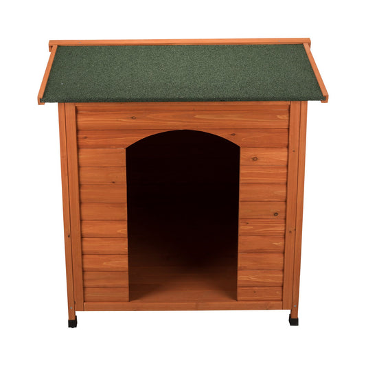 TRIXIE natura Classic Dog House 47"L x 41"W x 39"H