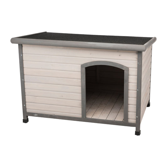 TRIXIE natura Classic Dog House 27"L x 41"W x 28"H