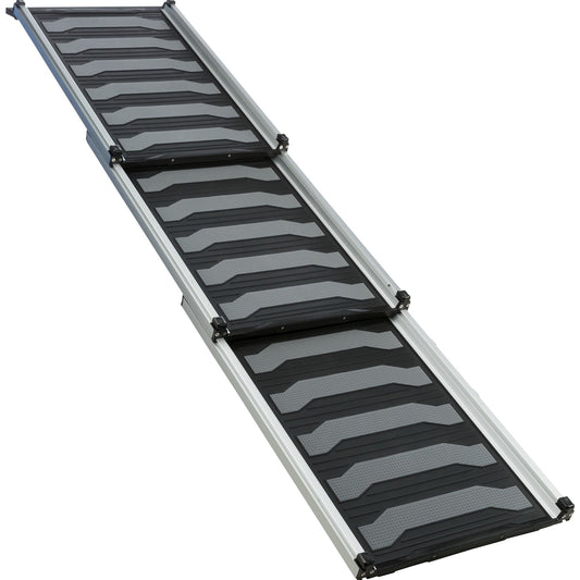 TRIXIE Heavy Duty 69" Telescoping Pet Ramp