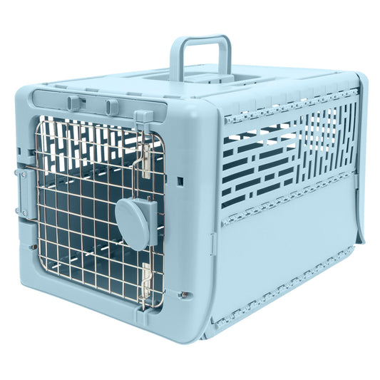 Sport Pet 19in Collapsible Kennel for Dogs and Cats