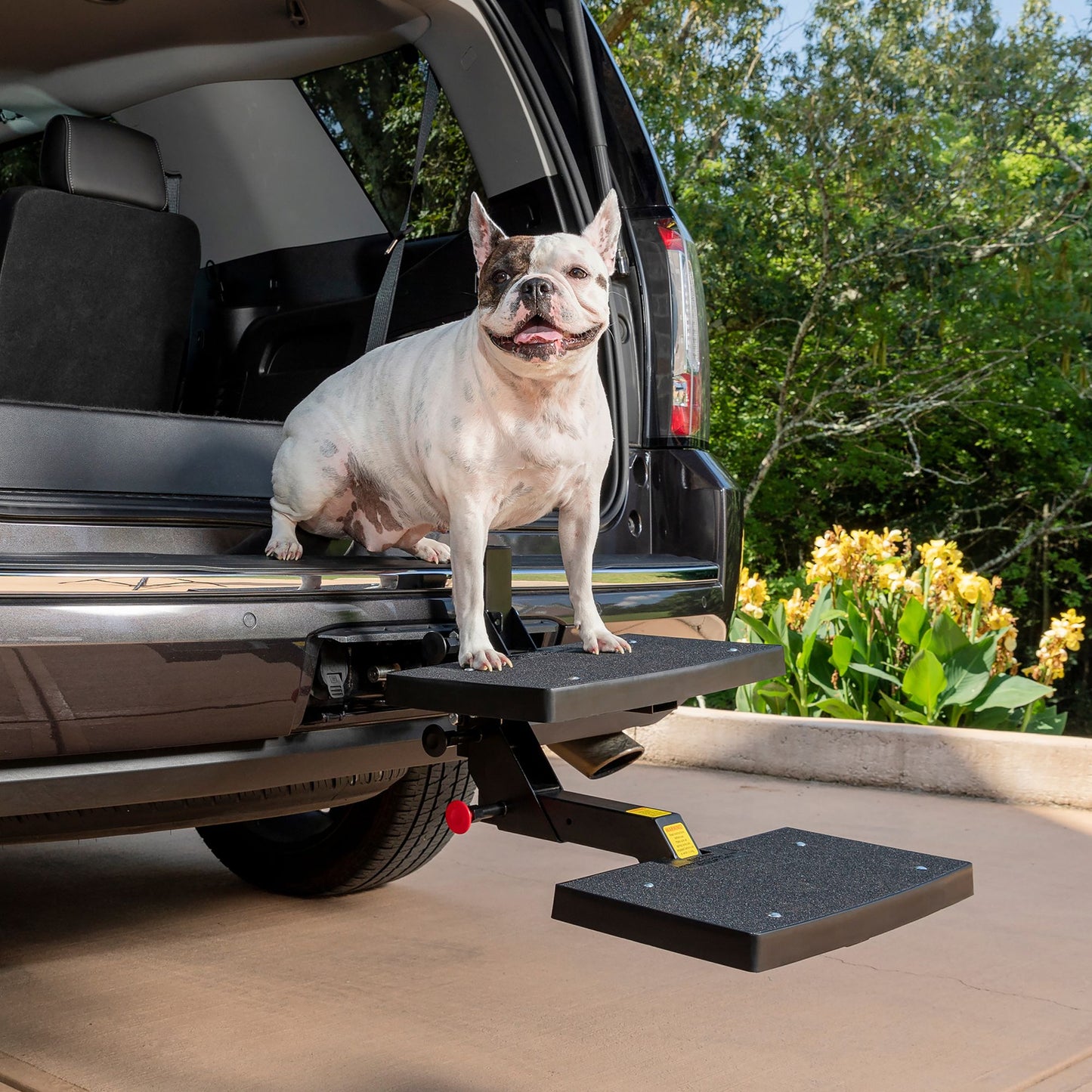 PetSafe® Happy Ride Dog Hitch Step