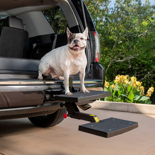 PetSafe® Happy Ride Dog Hitch Step