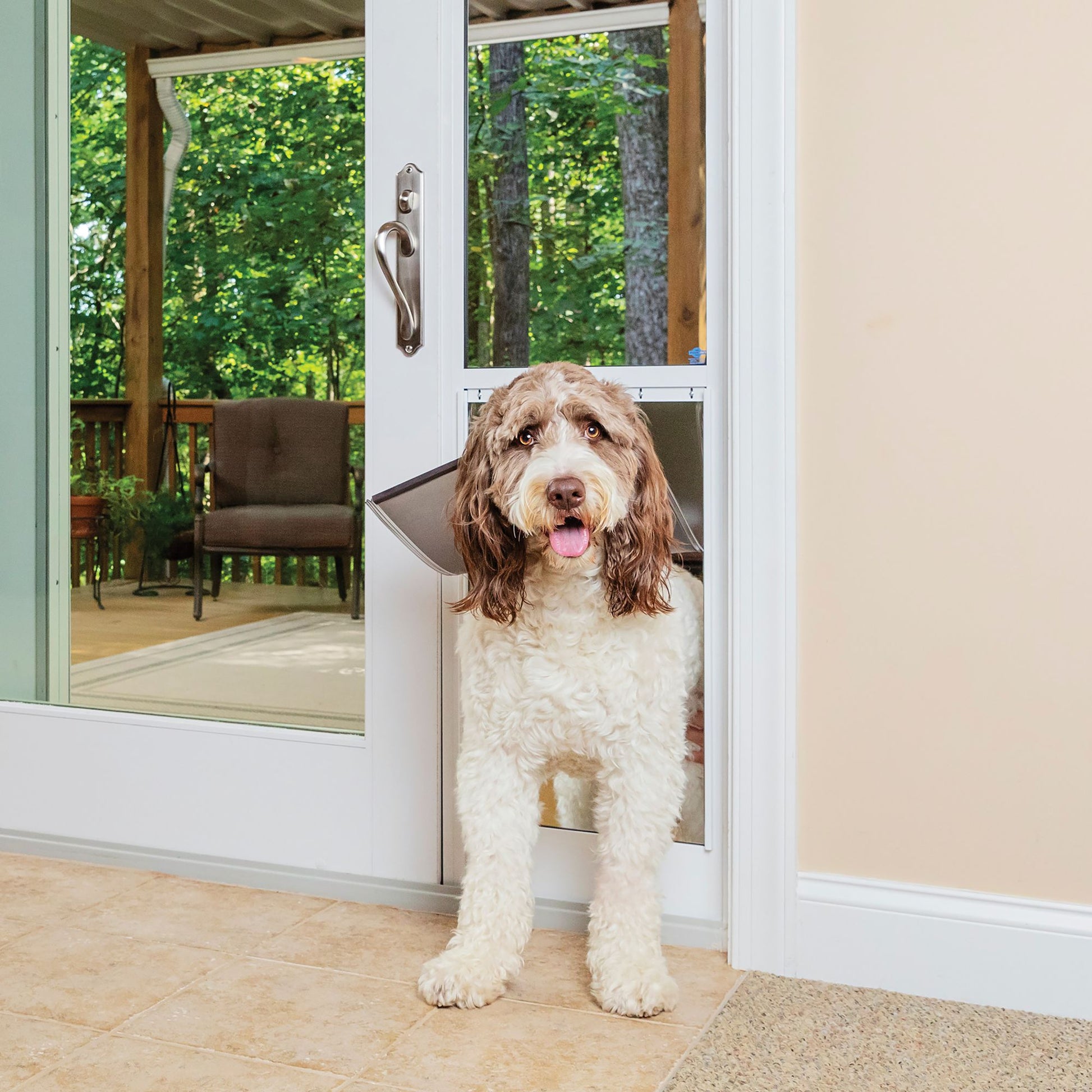 PetSafe® Sliding Glass Pet Door for Cat and Dogs