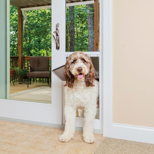 PetSafe® Sliding Glass Pet Door for Cat and Dogs