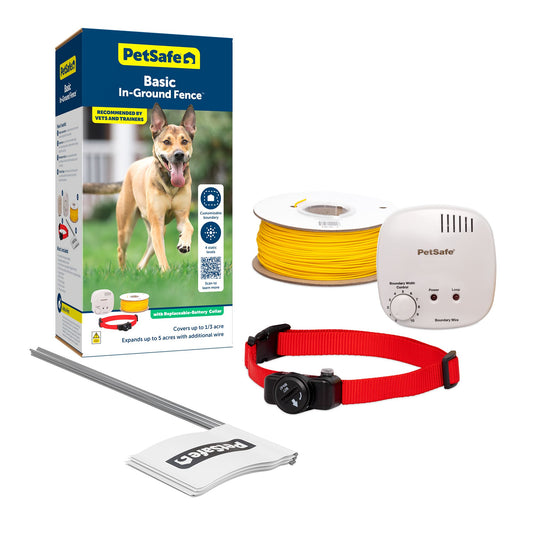 PetSafe® Basic In-Ground Fence System