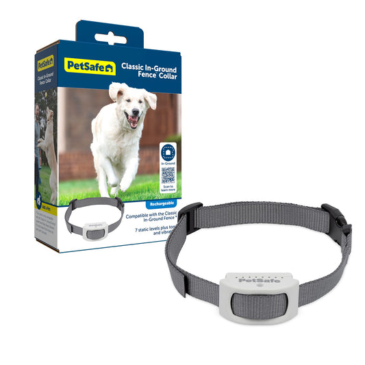 PetSafe® Classic In-Ground Fence Rechargeable Receiver Collar