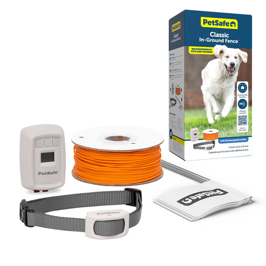 PetSafe® Classic In-Ground Fence System