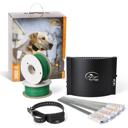 SportDOG® Brand SDF-100C In-Ground Fence System