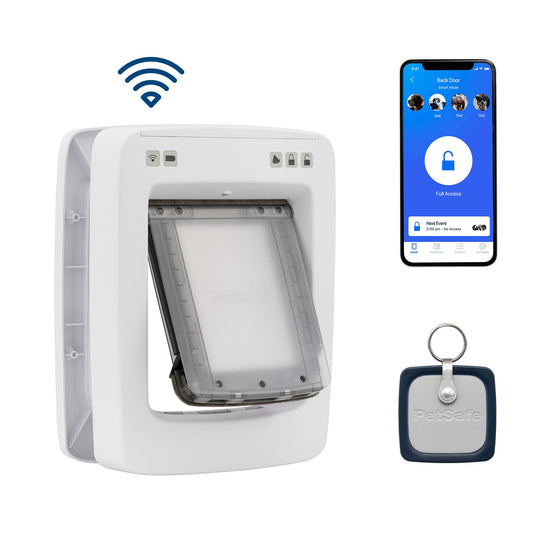 PetSafe® SmartDoor Connected Pet Door