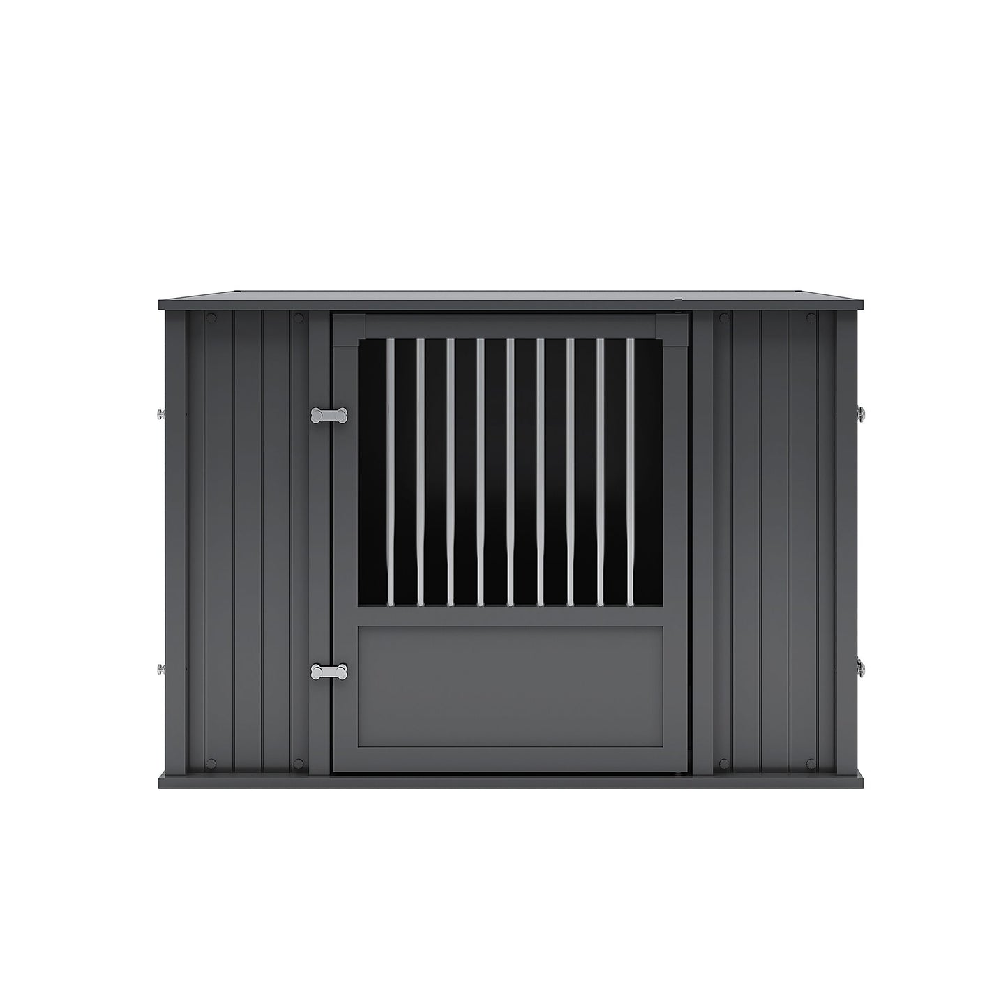 New Age Pet® ECOFLEX® Flexi Door Dog Crate Large