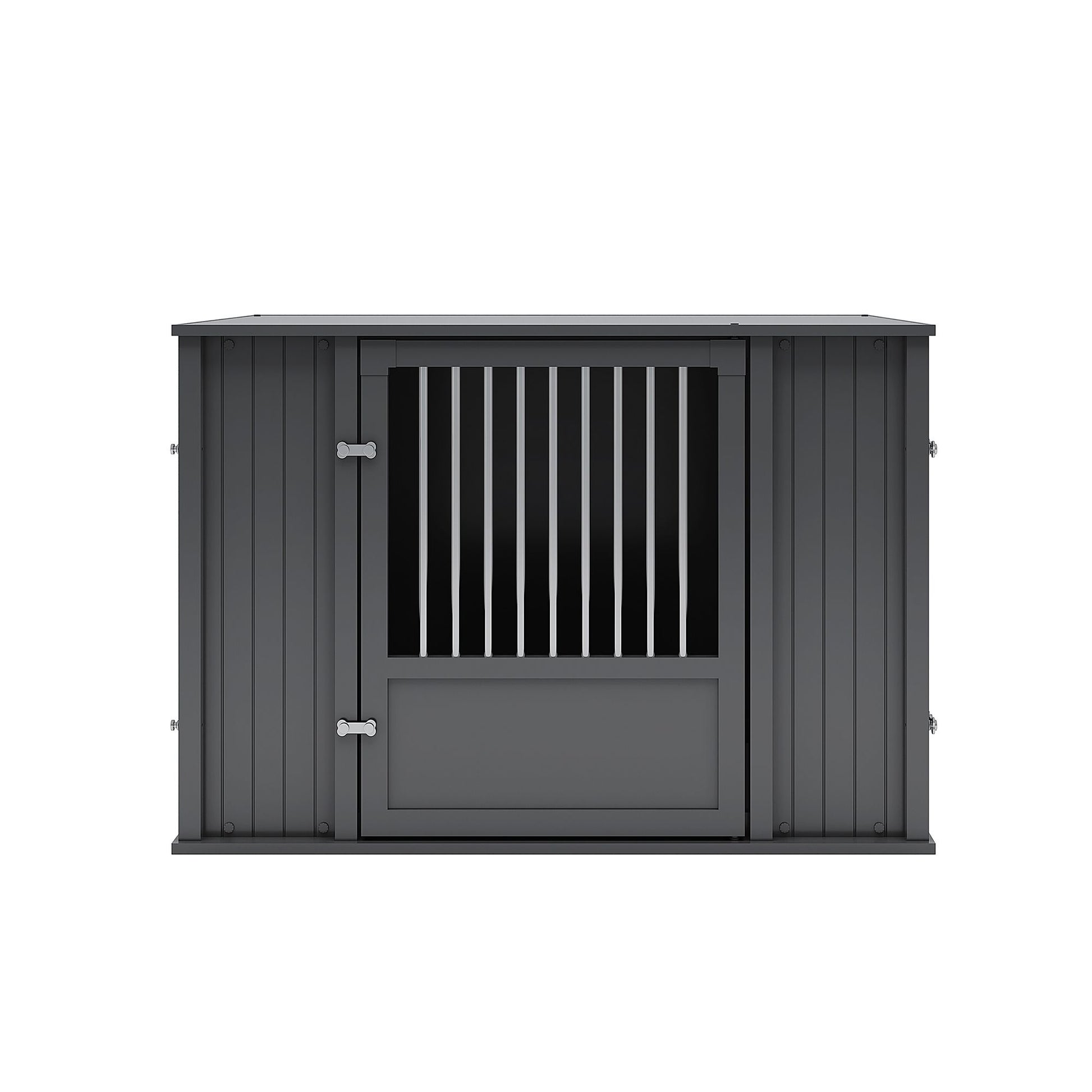 New Age Pet® ECOFLEX® Flexi Door Dog Crate Large