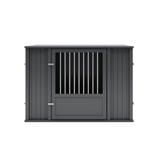 New Age Pet® ECOFLEX® Flexi Door Dog Crate Large