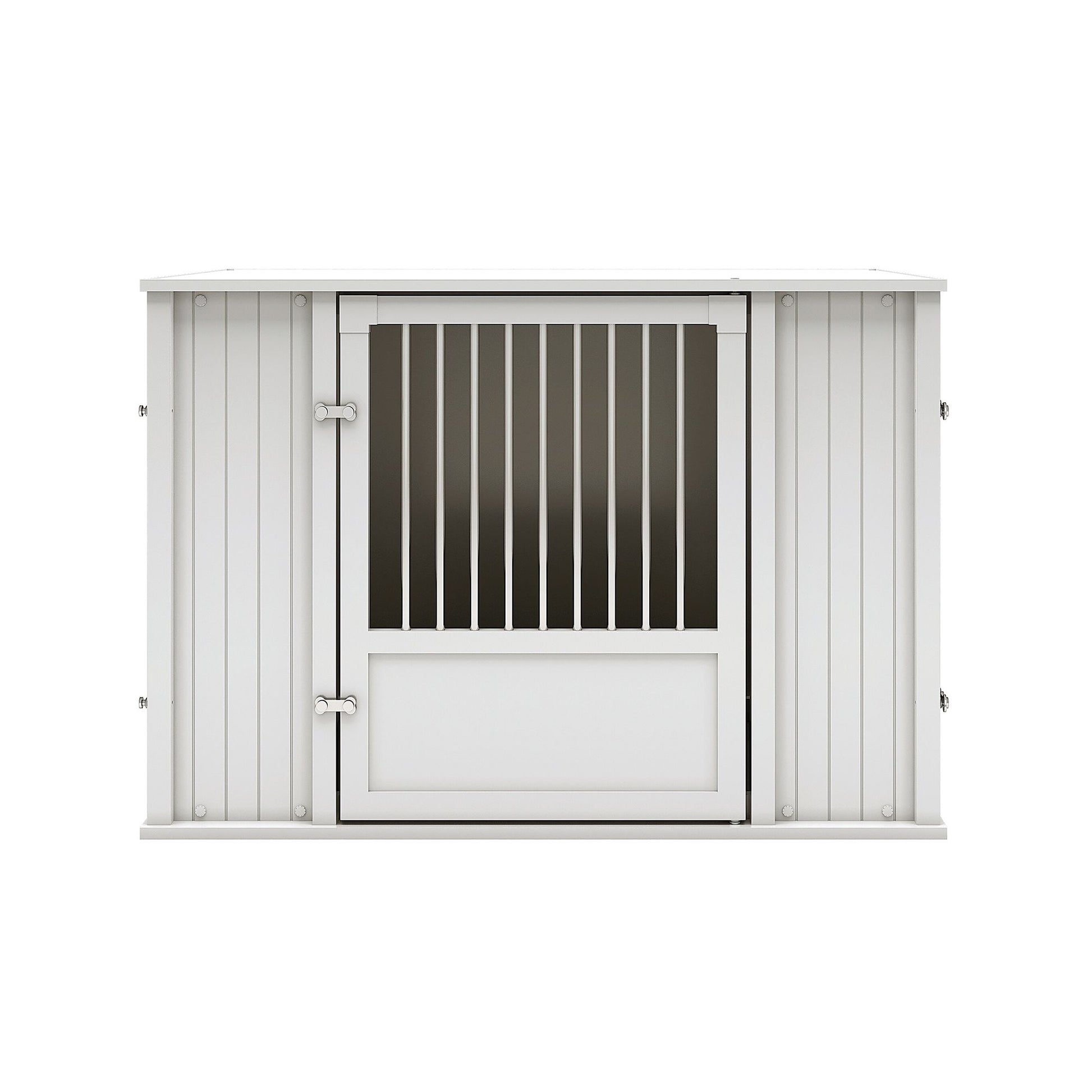 New Age Pet® ECOFLEX® Flexi Door Dog Crate X Large