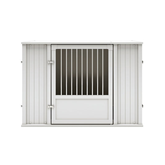 New Age Pet® ECOFLEX® Flexi Door Dog Crate X Large