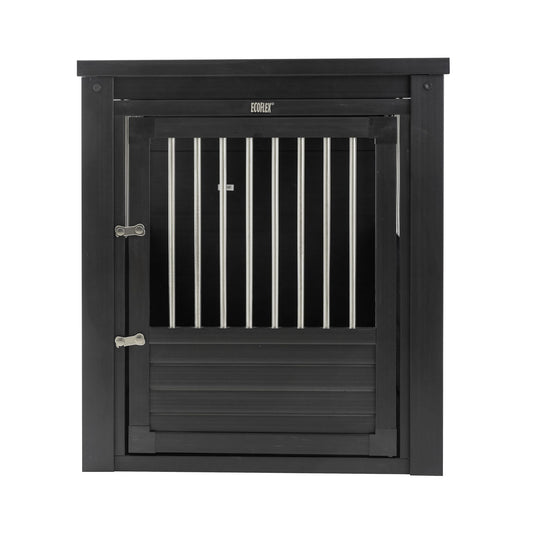 New Age Pet® ECOFLEX® End Table Dog Crate Large