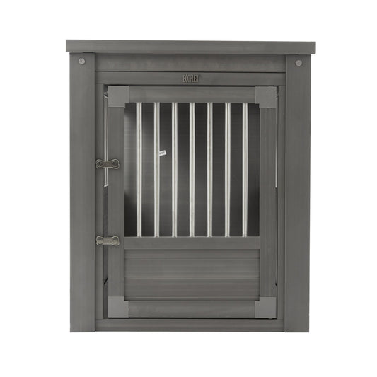 New Age Pet® ECOFLEX® End Table Dog Crate Small