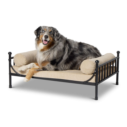 Top Paw® Elevated Dog Bed 25"L x 19"W