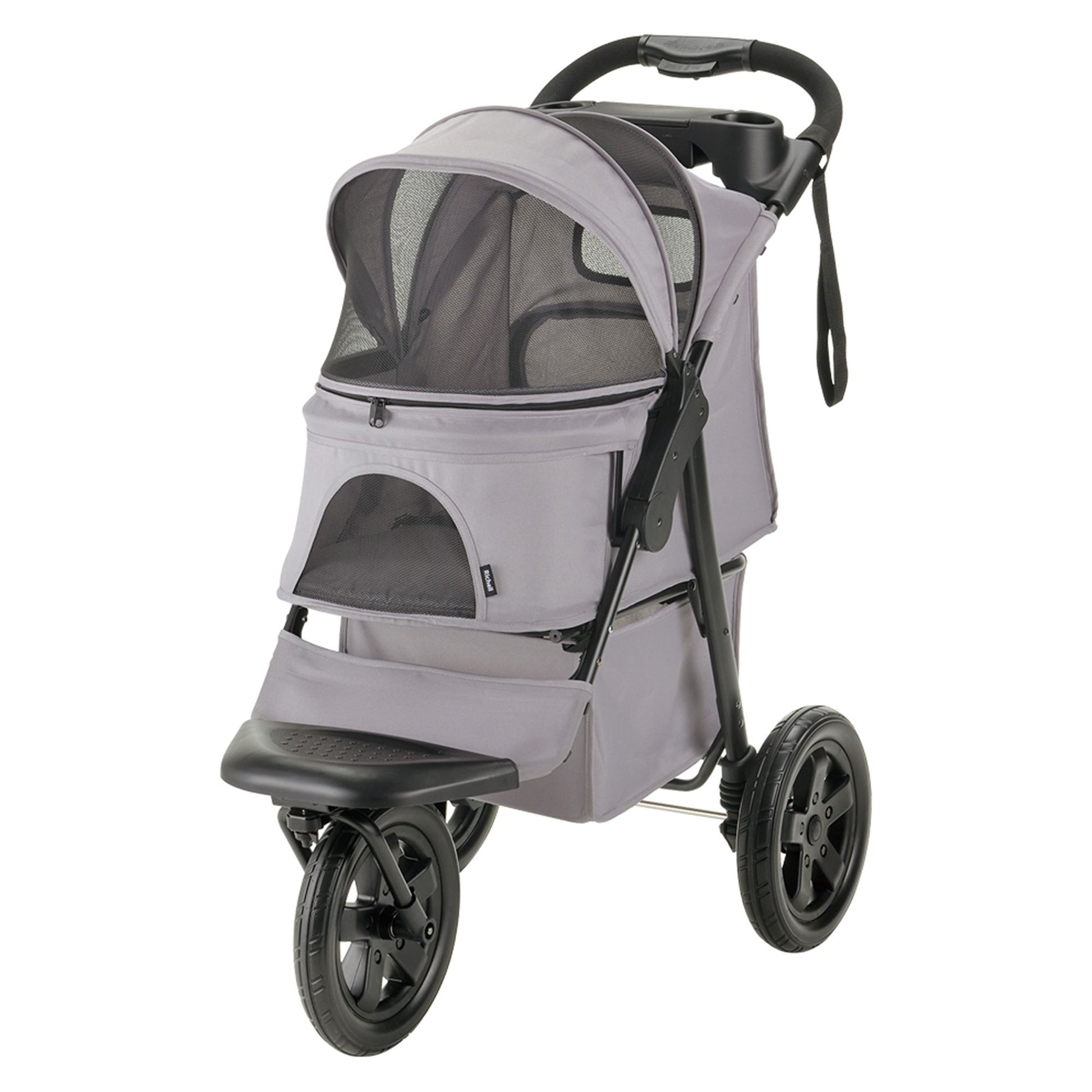 Richell Collapsible Jogging Pet Stroller