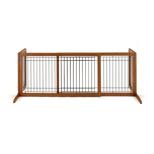 Richell® Freestanding Pet Gate
