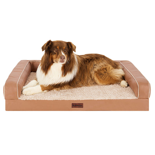 Furhaven Memory Foam Bed
