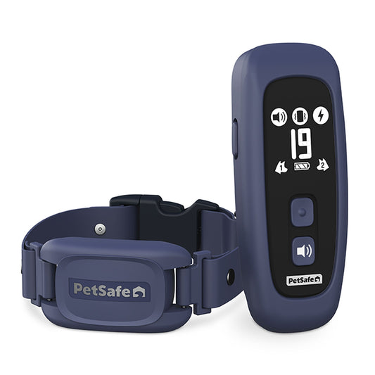 PetSafe Pro Dog Trainer with Remote, Waterproof Training Collar, 1000 ft Range, Add-A-Dog Compatible