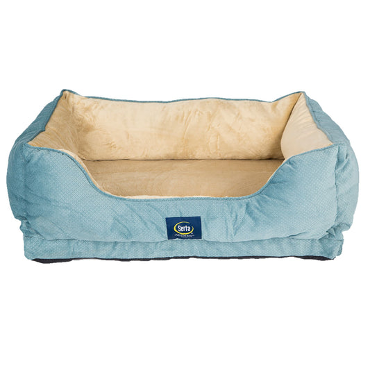 Serta® Orthopedic Cuddler Pet Bed X Large