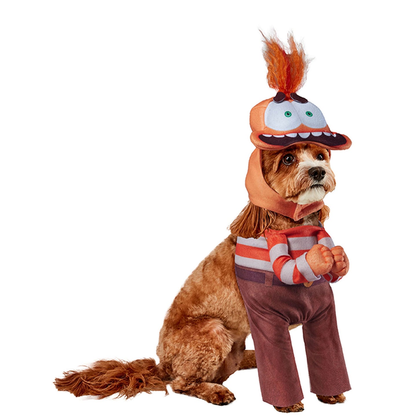 Rubies Pet Shop, Inside Out 2: Anxiety Costume Small