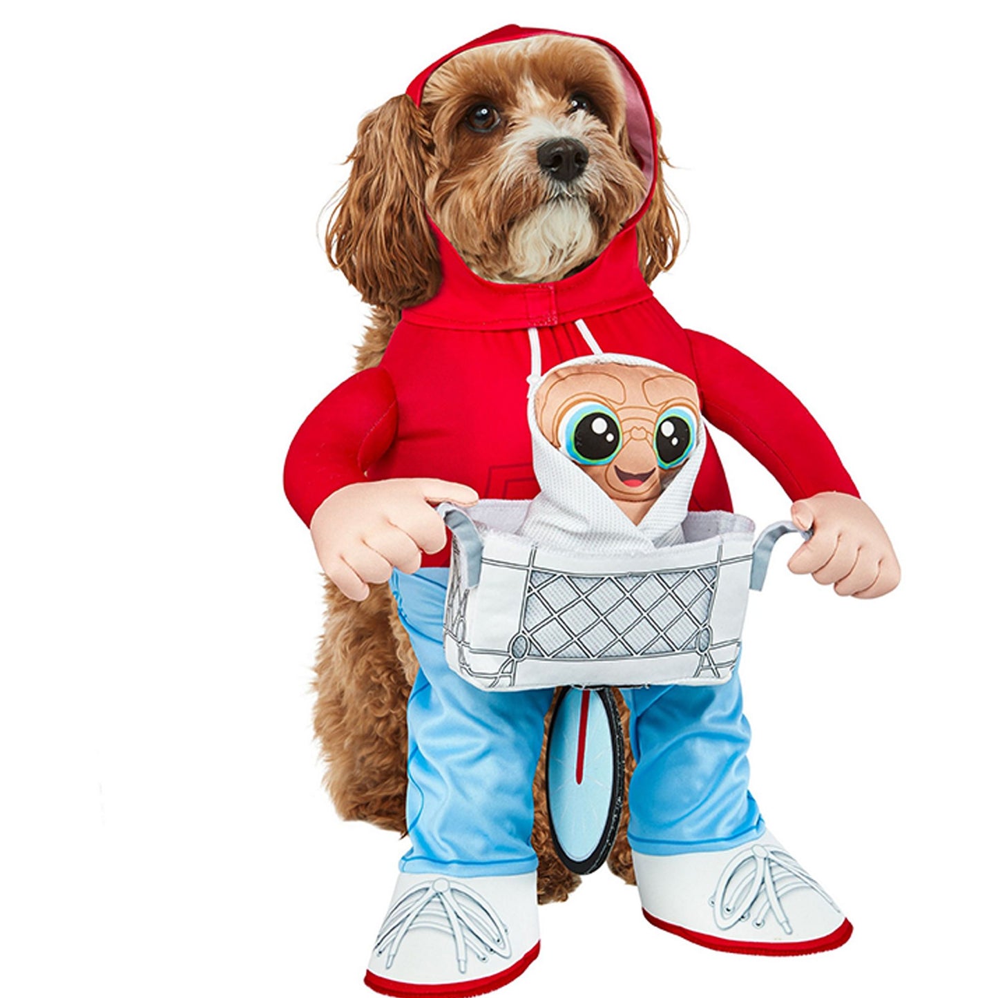 Rubies Pet Shop, E.T. Costume Large