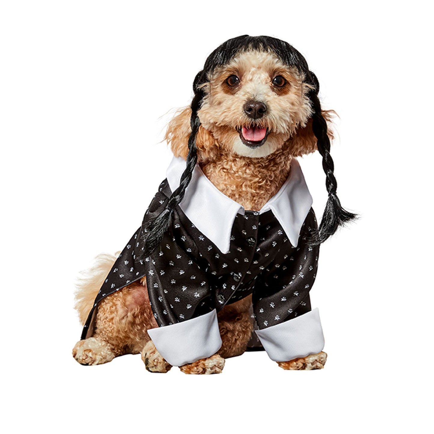 Rubies Pet Shop, Wednesday: Wednesday Addams Costume Medium