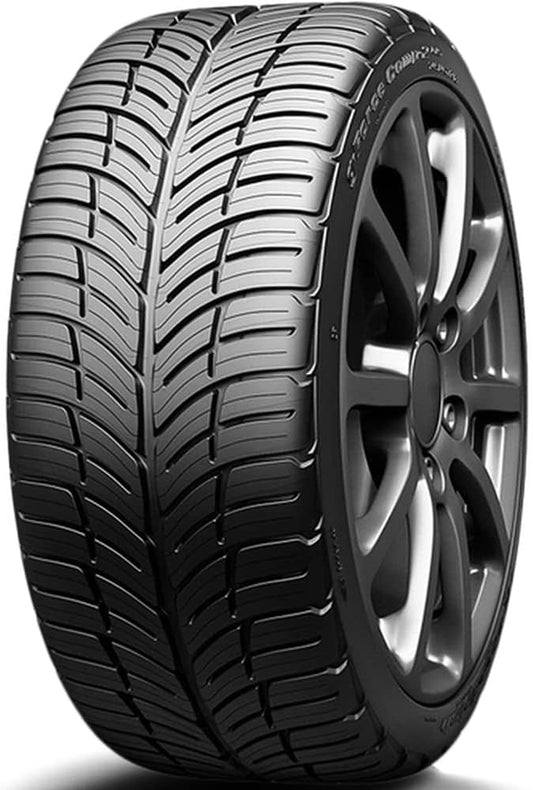 BFGoodrich G-Force Comp-2 A/S Plus All-Season Radial Car Tire for Ultra-High Performance, 225/55ZR16 95W