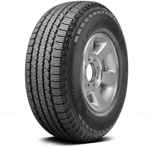 Goodyear CINTURATO P7 A/S P255/65R18 Tire - All Season, Truck/SUV
