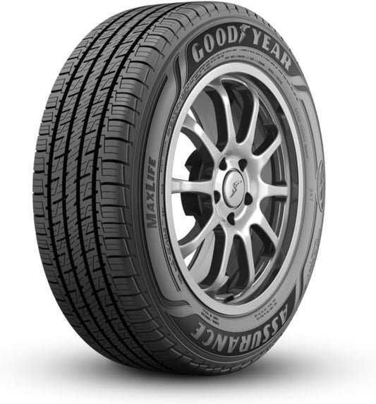 Goodyear Assurance MaxLife All-Season Radial Tire 225/50R17
