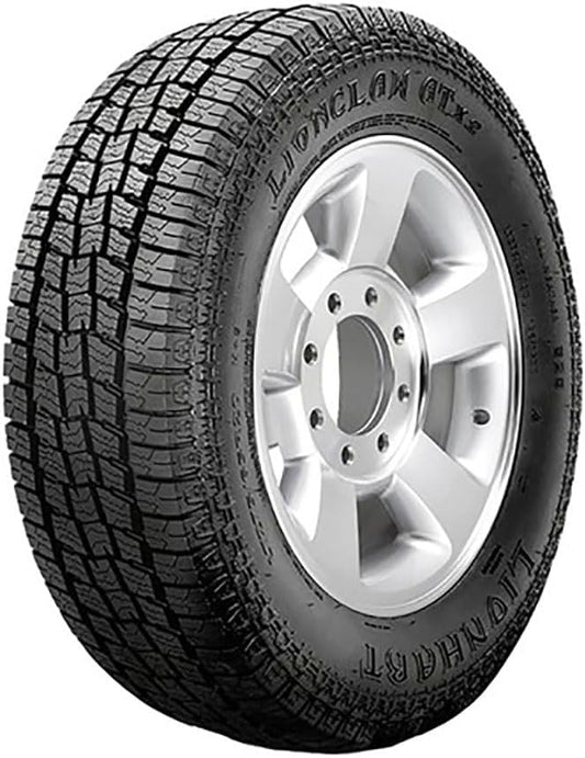 Lionhart LIONCLAW ATX2 All Terrain Tire - LT215/85R16 115/112S E/10PR