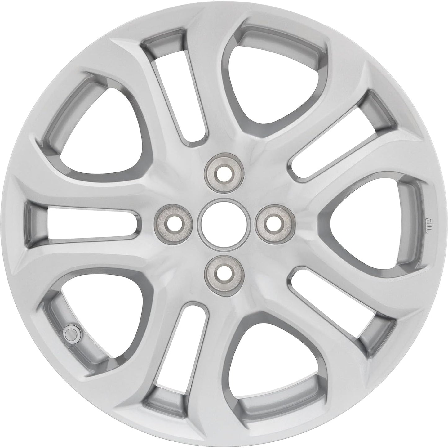 New 16x5.5 16-Inch Silver Aluminum Alloy Wheel Rim Fits Scion iA 2016 Fits Toyota Yaris iA 2017-2018 ALY75181U20N