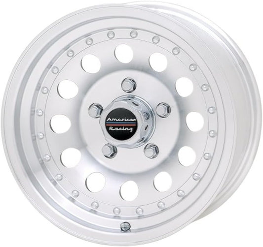 American Racing AR62 OUTLAW II 15X10 5X5.5 4 -38mm MACHINED - AR625185
