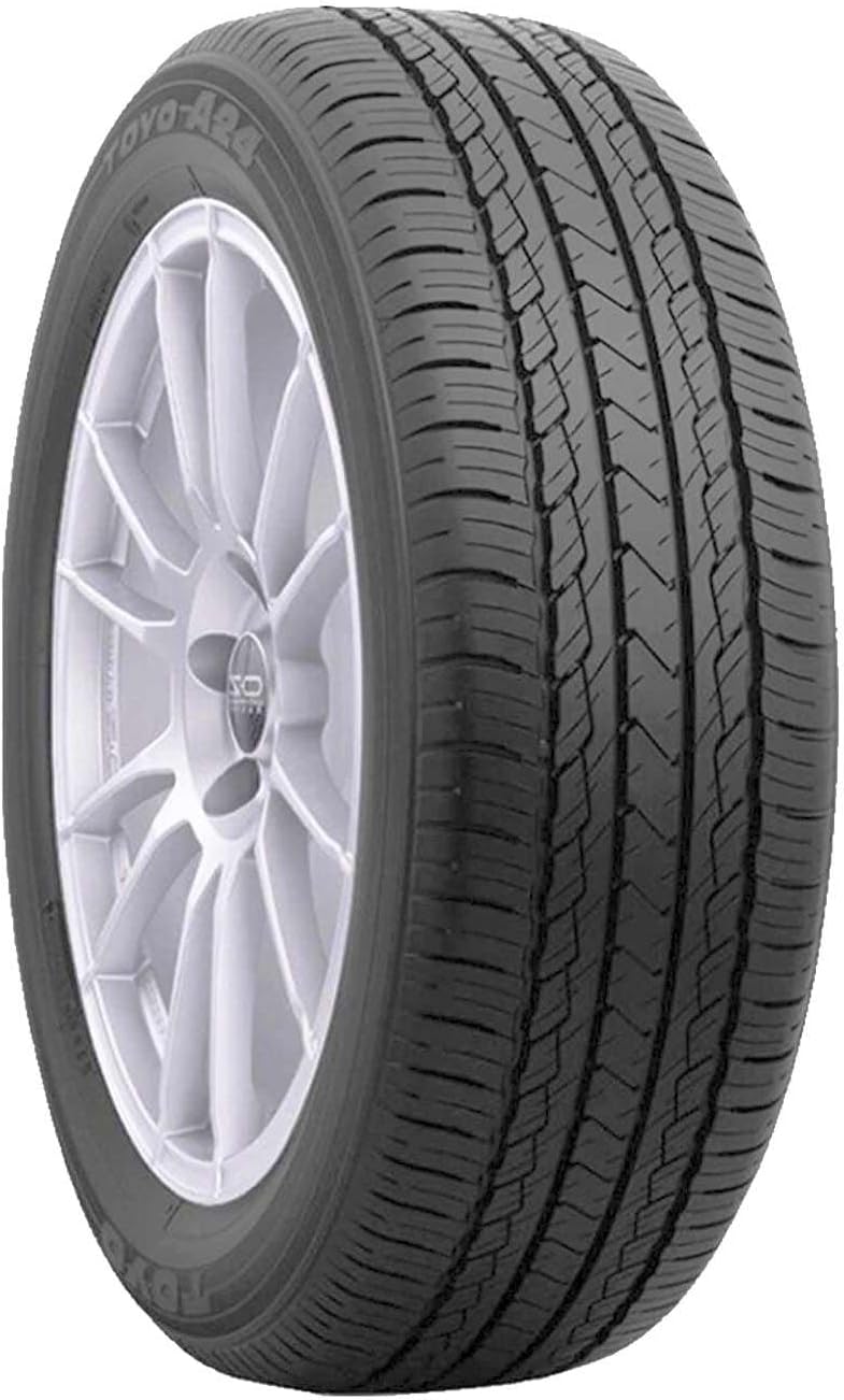 Toyo Tires 140550 TYA24A Radial Tire - 225/55R18 97H