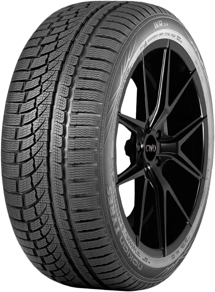 Nokian WR G4 All-Season Radial Tire - 205/55R16 91V